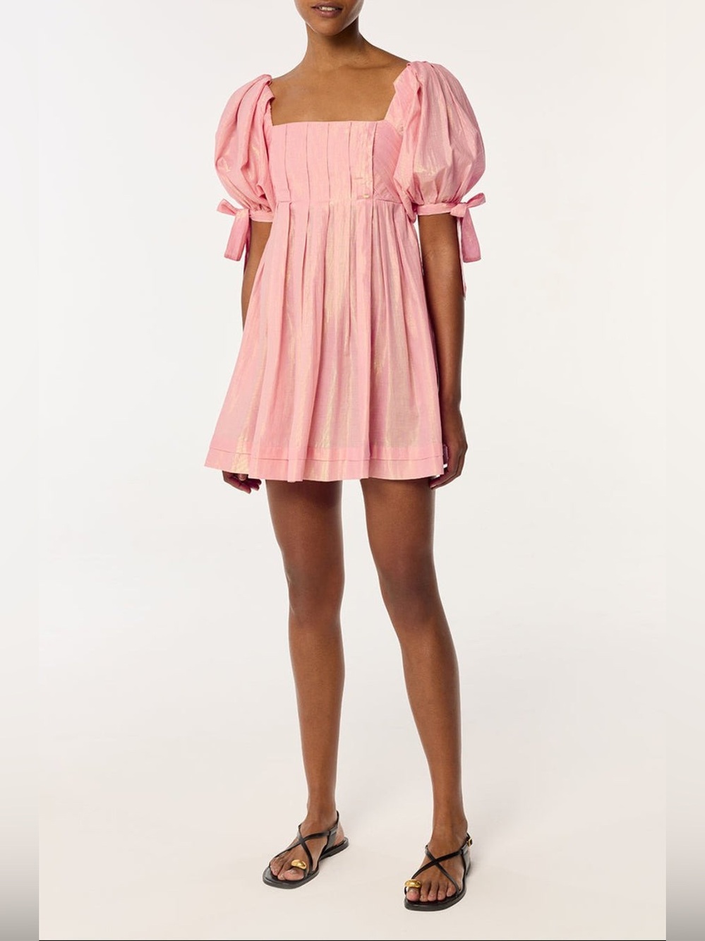 Poupette St. Barth MINI DRESS CATALINA $370